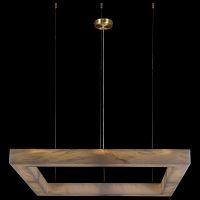 Подвесная люстра Certezza FL1165-4C2