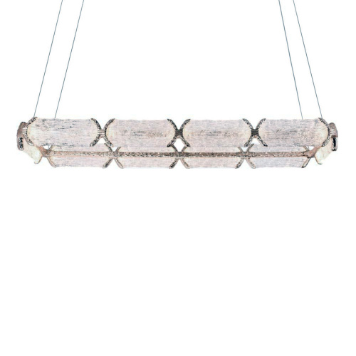Люстра подвесная Epico Silver FL1150-9P фото 2 Люстра подвесная Epico Silver FL1150-9P фото 2