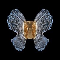 Бра  Borboleta Blue FL1103-1W2