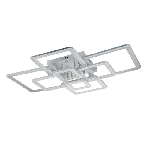 Потолочный светильник Escada 10286/8 LED*240W White фото 2 Потолочный светильник Escada 10286/8 LED*240W White фото 2