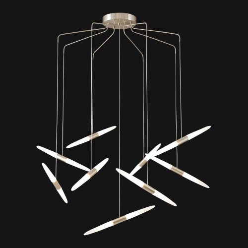 Люстра подвесная Lussole HOPKINS LSP-7398 фото 3