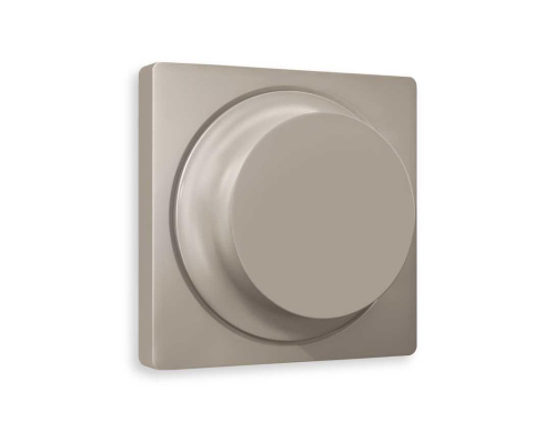 Лицевая панель диммера AMBRELLA VOLT AP3655