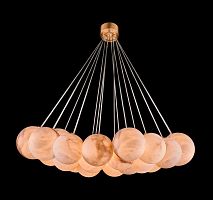 Подвесная люстра Unity FL1048-19P