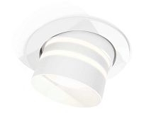 Комплект встраиваемого спота Ambrella light Techno Spot XC (C7651, N7141) XC7651082