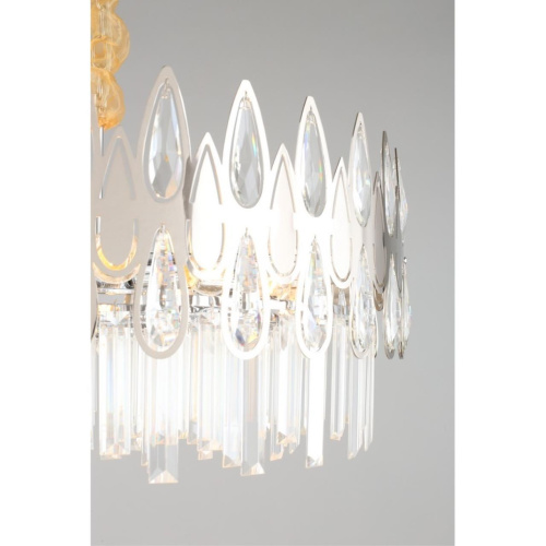 Люстра подвесная OML-71703-08 фото 10 Люстра подвесная OML-71703-08 фото 10