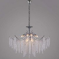 Подвесная люстра Reluce 06760-0.4-800 MX CH