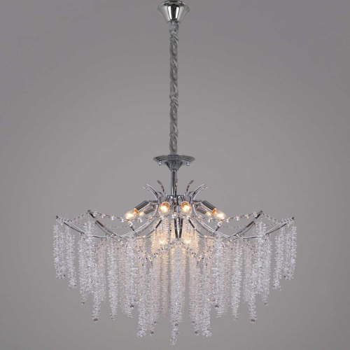 Подвесная люстра Reluce 06760-0.4-800 MX CH Подвесная люстра Reluce 06760-0.4-800 MX CH