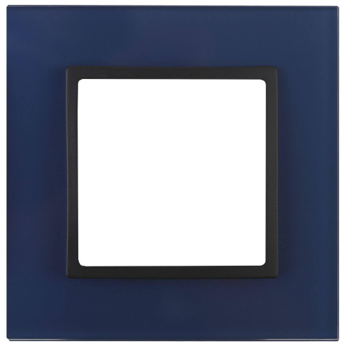 Рамка 1-постовая ЭРА Elegance 14-5101-29 Б0034483