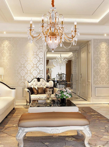 Люстра MD10357-11A gold фото 2 Люстра MD10357-11A gold фото 2