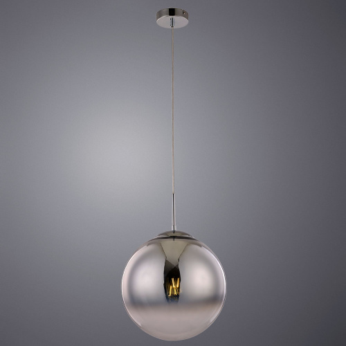Подвесной светильник Arte Lamp Jupiter Chrome A7963SP-1CC фото 2