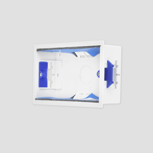 Монтажная коробка 2G Back Box фото 2