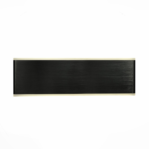 SL567.401.01 Светильник настенный ST-Luce Черный/Черный LED 1*12W 4000K Настенные светильники фото 5
