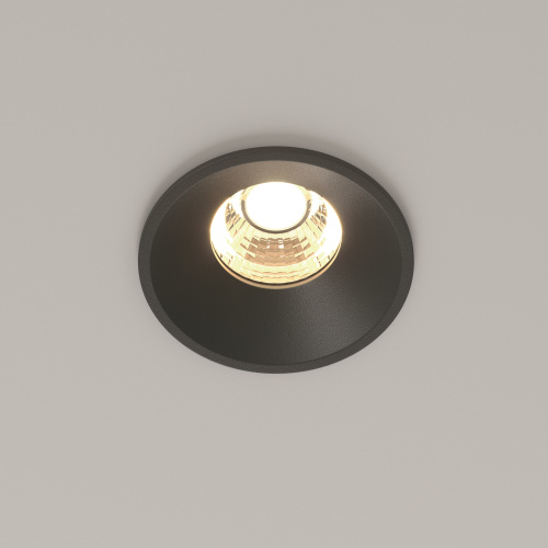 Встраиваемый светильник Technical DL058-7W3K-B фото 6