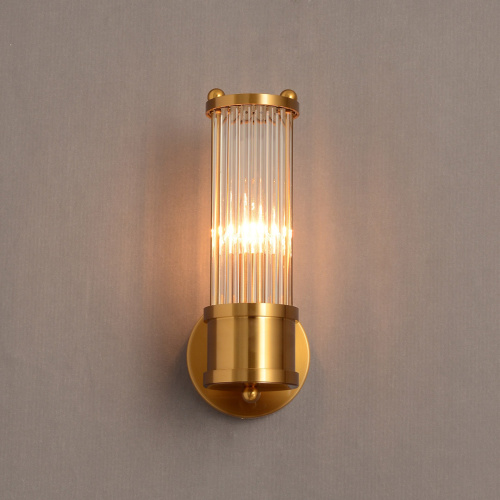 Бра Cloyd POSTULAT W1 / выс. 26 см - латунь (арт.20215)