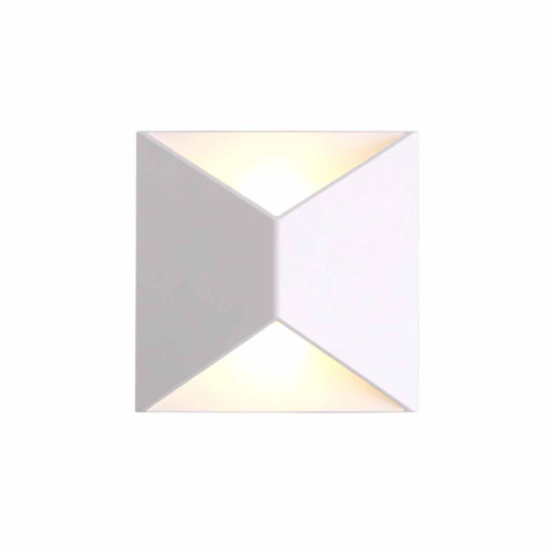 Уличный настенный светодиодный светильник Odeon Light Hightech Tibro 3909/10WL фото 2
