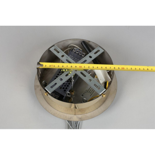 Люстра подвесная APL.040.03.105 фото 8