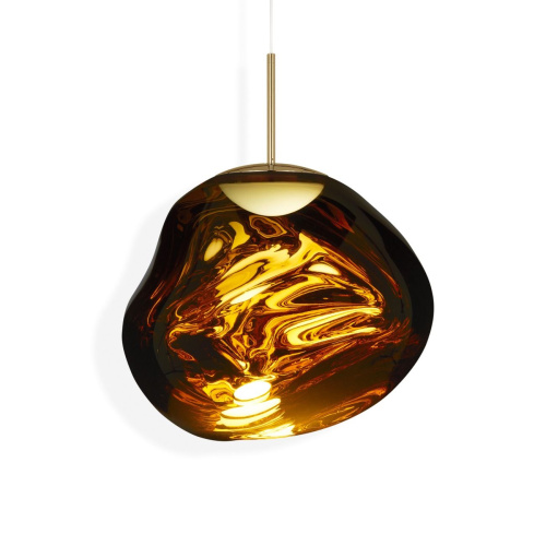 Подвесной светильник Melt LED Gold
