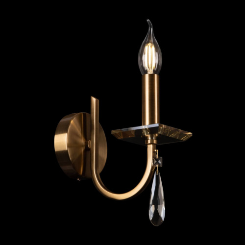 Бра Freya Forte FR1006WL-01G фото 2