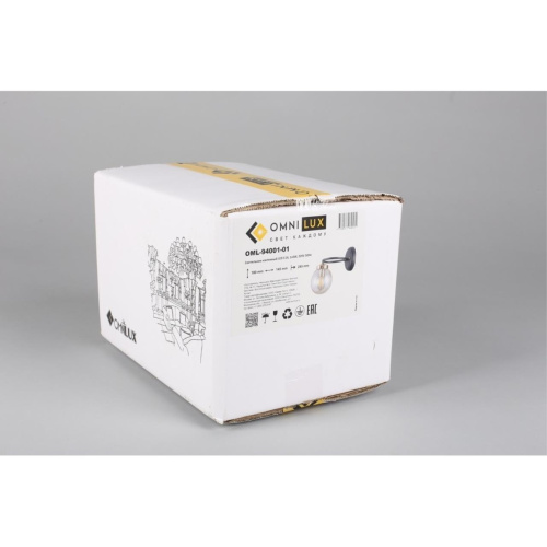 Светильник настенный (Бра) OML-94001-01 фото 2