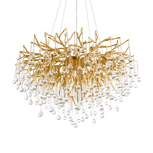 10377/800 Подвесная люстра LOFT IT Drops фото 8 10377/800 Подвесная люстра LOFT IT Drops фото 8