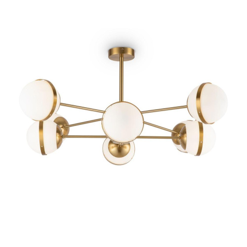 Потолочная люстра Freya Sonder FR5204PL-08BS Потолочная люстра Freya Sonder FR5204PL-08BS