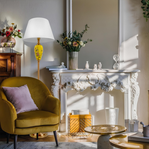 10380F Торшер LOFT IT Dandelion фото 10