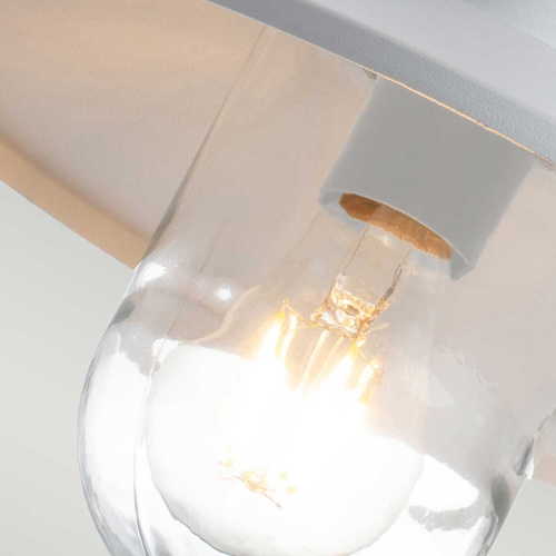 Настенный фонарь Elstead Lighting, Арт. KLAMPENBORG-PIR-WHT фото 2