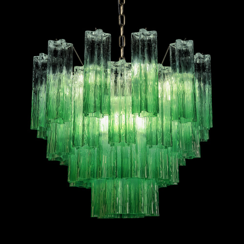 10580/600 Clear green Подвесной светильник LOFT IT Murano фото 5