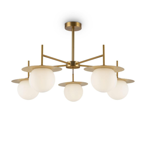 Потолочная люстра Freya Camelia FR5202PL-05BS