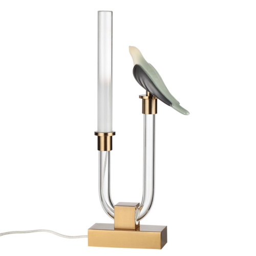 Настольная лампа Odeon Light L-Vision Lark 5431/2TL Настольная лампа Odeon Light L-Vision Lark 5431/2TL