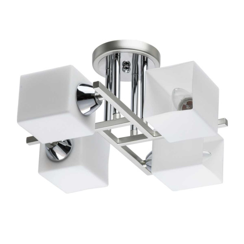 Потолочная люстра De City Тетро 673015204 Потолочная люстра De City Тетро 673015204