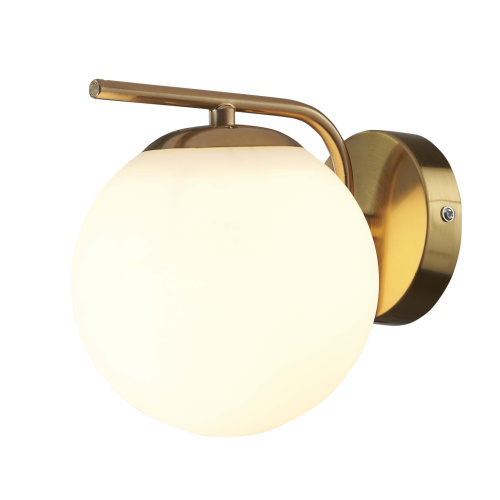 Настенный светильник Escada 1163/1 E27*60W Atique brass Настенный светильник Escada 1163/1 E27*60W Atique brass