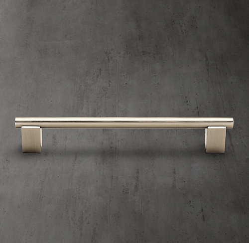 Ручка-скоба Fulham L.10.2 Satin Nickel