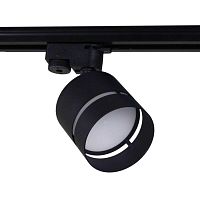 Трековый светильник Reluce Technical 53017-9.3-001MN GX53 BK