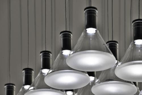 Подвесной светильник F32A4100 фото 5