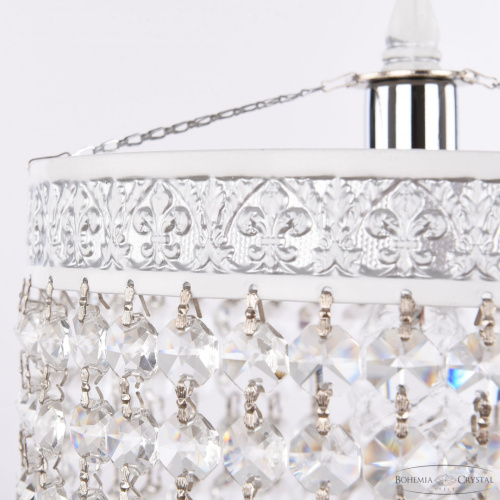 Подвесной светильник AL19201/20FL WMN Leafs Bohemia Ivele Crystal (Богемия Ивеле Кристалл) фото 2