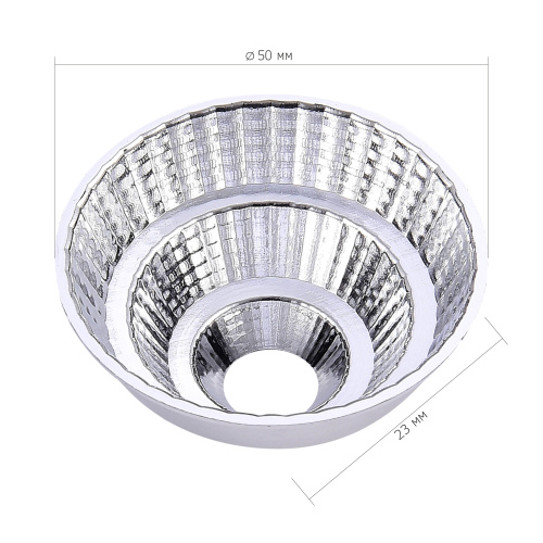 ST661.024.10 Рефлектор для светильника ST661 ST-Luce Хром TRACE фото 2