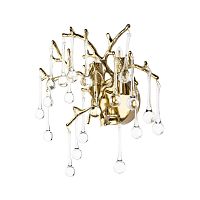 10351/2W AB Бра LOFT IT Coral