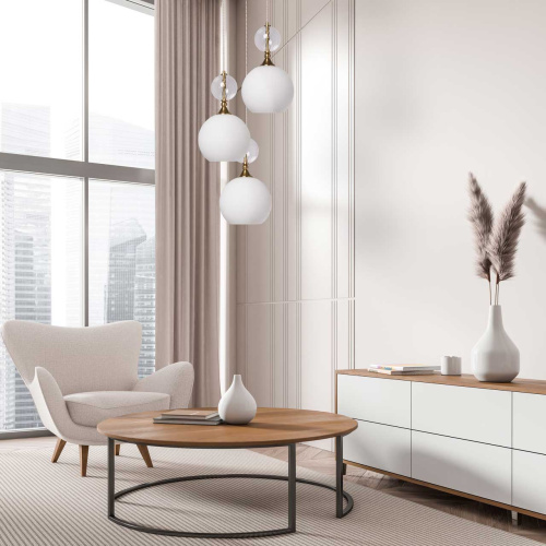 Подвесной светильник MW-Light Крайс 657013003 фото 11