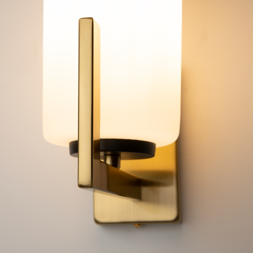 Настенный светильник (бра) Maytoni MOD089WL-01BS фото 8