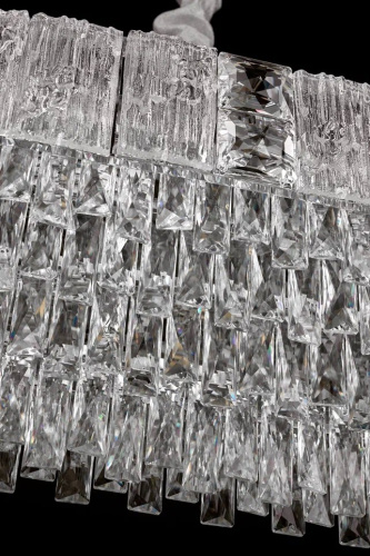 Люстра подвесная Delight Chrome FL1088-15PL фото 4 Люстра подвесная Delight Chrome FL1088-15PL фото 4