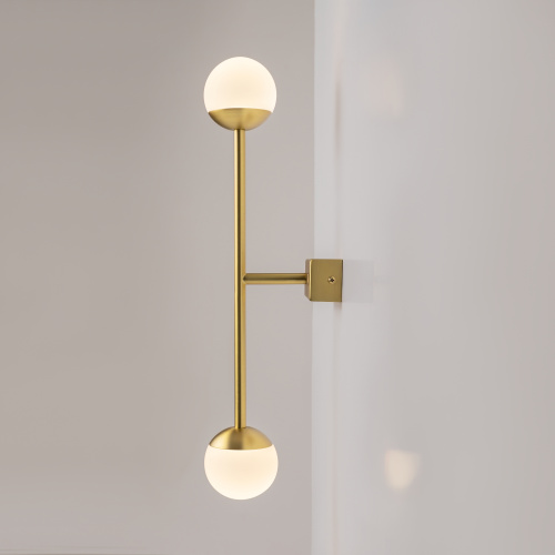 Настенный светильник (бра) Maytoni MOD285WL-L10BS3K фото 8