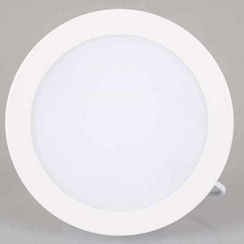 Встраиваемый светодиодный светильник Arlight DL-BL145-12W Warm White 021438 фото 4