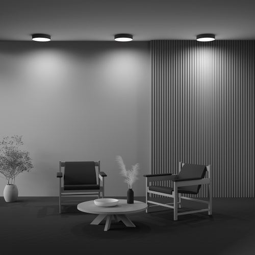 Потолочный светильник Technical C032CL-36W3K-RD-B фото 13