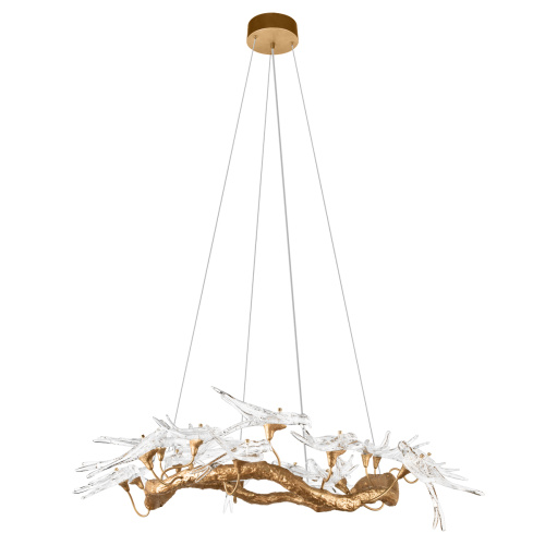 10378/1000 Подвесная люстра LOFT IT Voa