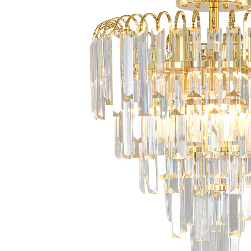 Потолочный светильник Escada 2105/6P E14*40W Gold фото 3