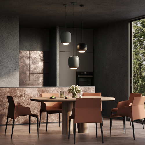 Подвесной светильник Maytoni MOD466PL-L12B3K фото 3