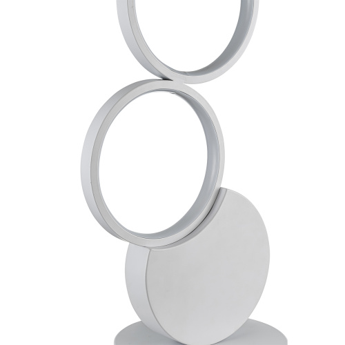 Настольный светильник Escada 10263/L LED*16W White фото 4
