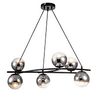 Подвесной светильник Escada 1119/6S E14*40W Black