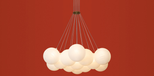 Подвесной светильник Freya FR5531CL-13BS фото 7